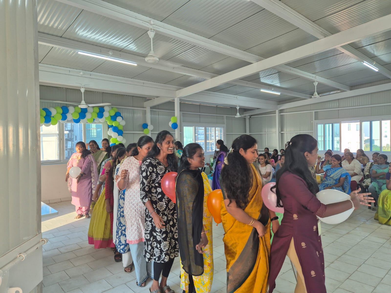 KritiLabs Women's Day Celebration